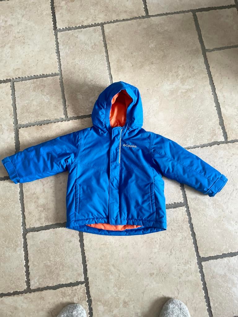 Columbia skipak 18-24 maanden, Kinderen en Baby's, Ophalen of Verzenden, Zo goed als nieuw, Jongen of Meisje
