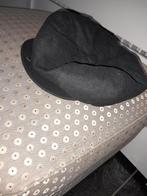 Stijlvolle zwarte pet voor carnaval, Ophalen, Zo goed als nieuw, Generic