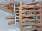 Trap 5 treden en onderdelen, Doe-het-zelf en Verbouw, Ladders en Trappen, Ophalen of Verzenden, Gebruikt, 2 tot 4 meter