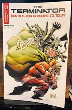 The Terminator - Santa Claus is coming to town (Dynamite), Eén comic, Ophalen of Verzenden, Nieuw, Amerika