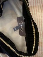 Geisha Vest Maat 164, Kleding | Dames, Jassen | Zomer, Ophalen, Geisha, Zwart, Zo goed als nieuw