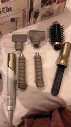 Shark Glam 5-in-1 Haarstyling Set kersttip 🎅, Ophalen of Verzenden, Zo goed als nieuw, Haarverzorging