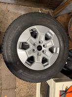 Ford Transit Winterbanden met Velgen 235/65R16 met sensoren, Auto-onderdelen, Banden en Velgen, 16 inch, Banden en Velgen, 235 mm