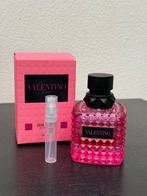 Born in roma valentino parfum extradose sample, Ophalen of Verzenden, Nieuw
