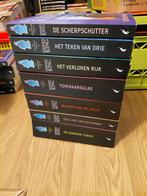 De donkere toren set - Stephen king, Ophalen of Verzenden, Zo goed als nieuw