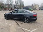 Audi A6 2.0 Tfsi 125KW AUT 2009 Zwart, Auto's, 1525 kg, 4 cilinders, 1984 cc, Zwart