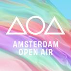 Amsterdam open air weekend, Twee personen