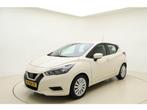 Nissan Micra 1.0 IG-T 92pk Acenta | Airco | Bluetooth | DAB, Start-stop-systeem, Gebruikt, Handgeschakeld, 999 cc