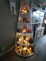 Presentatie - stellage in boom-model voor. kerstdorp, Diversen, Kerst, Ophalen