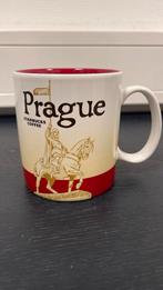 Starbucks mok Praag, Ophalen of Verzenden, Zo goed als nieuw, Overige stijlen, Kop(pen) en/of Schotel(s)
