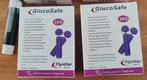Glucosafe lancetten 2x doosje a 100st., Ophalen of Verzenden, Nieuw, Overige typen