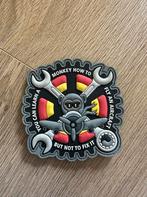 Luchtvaart Patch - Vliegen vs. Repareren, Ophalen of Verzenden, Nieuw