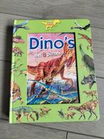 Dinosaurus puzzelboek, Ophalen of Verzenden, 10 tot 50 stukjes, Zo goed als nieuw, 4 tot 6 jaar