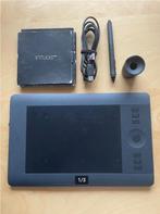 Wacom tekentablet Intuos pro small, Multi-touch, Ophalen of Verzenden, Zo goed als nieuw, Wacom