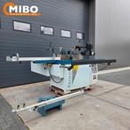 Paoloni freesmachine SCM Tafelfrees ** vol opties, Doe-het-zelf en Verbouw, Gereedschap | Freesmachines, Ophalen of Verzenden