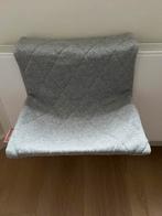 Beeztees Kattenhangmat voor radiator grijs, Ophalen of Verzenden, Zo goed als nieuw, Katoen