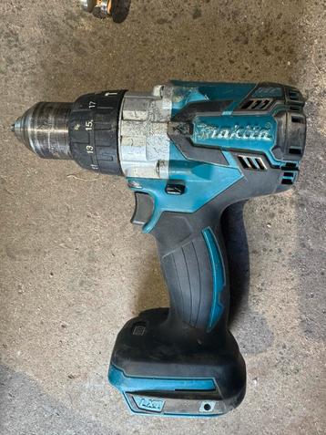 Makita DHP481schroefmachine beschikbaar voor biedingen
