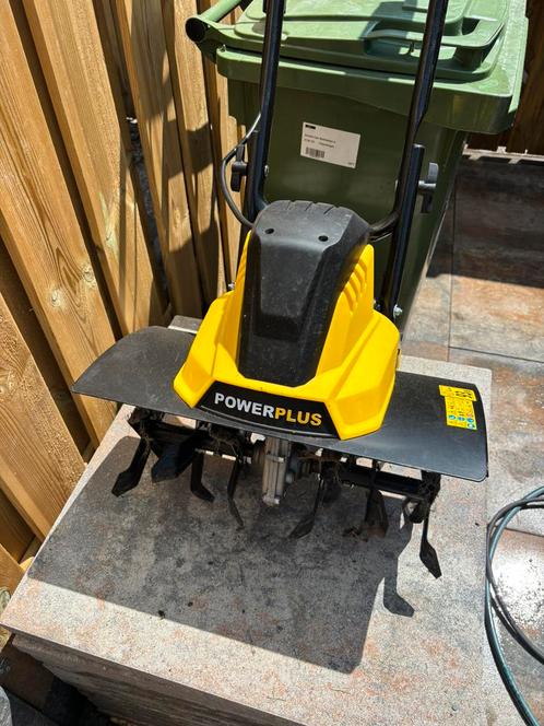 Tuinfrees powerplus, Tuin en Terras, Veegmachines, Zo goed als nieuw, Ophalen