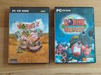 PC Game Worms 2 + Worms Blast, Avontuur en Actie, 1 speler, Eén computer, Ophalen of Verzenden