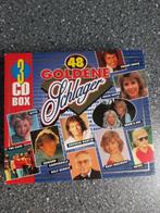 3 CD BOX 48 GOLDENE SCHLAGER, Cd's en Dvd's, Cd's | Schlagers, Ophalen of Verzenden