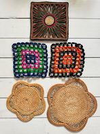 Onderzetters Vintage Seventies, Verzamelen, Ophalen of Verzenden, Huis en Inrichting