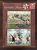 Twee Jumbo puzzels Cornelis Jetses, 1000 stukjes, Ophalen of Verzenden, 500 t/m 1500 stukjes, Legpuzzel, Zo goed als nieuw