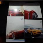 Verzameling Mazda brochure RX8 + accessoire RX-8 folder Mega, Mazda RX8 RX-8, Mazda, Zo goed als nieuw, Verzenden