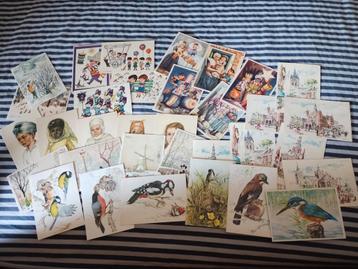 Kaarten te koop 250 stuks. beschikbaar voor biedingen