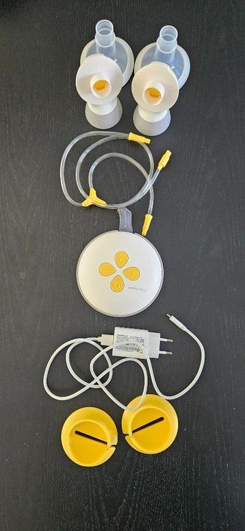 Medela Swing Maxi handsfree borstkolf beschikbaar voor biedingen