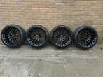 19” inch Audi Volkswagen Mercedes velgen met goede banden, Auto-onderdelen, 235 mm, Banden en Velgen, Gebruikt, Personenwagen