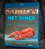 Het diner bluray NL, Cd's en Dvd's, Ophalen of Verzenden, Zo goed als nieuw