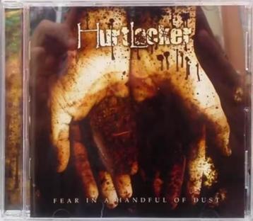 CD Hurtlocker – Fear In A Handful Of Dust , NPR 176 Metal beschikbaar voor biedingen