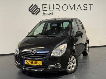 Opel Agila 1.2 Enjoy Automaat Carplay Airco 5d Nieuwe Apk beschikbaar voor biedingen