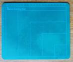 Genius Cutting Pad / Mouse Pad snijmat, Hobby en Vrije tijd, Knutselen, Ophalen of Verzenden, Gebruikt