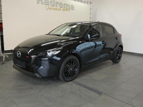 Mazda 2 e-Skyactive-G 90 Homura M6, Auto's, Mazda, Bedrijf, ABS, Achteruitrijcamera, Airbags, Airconditioning, Android Auto, Apple Carplay