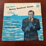 7” Benny Goodman Sextet - Undecided, Ophalen of Verzenden, Zo goed als nieuw, Jazz en Blues