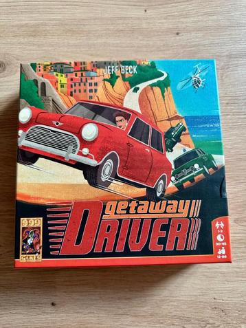 Getaway Driver - 999 games beschikbaar voor biedingen