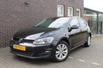 Volkswagen Golf 1.6 TDI Comfortline-clima-navi-lage km stand, Origineel Nederlands, Te koop, 5 stoelen, 135 €/maand