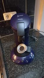 Senseo koffiezetapparaat, Witgoed en Apparatuur, Ophalen, Koffiemachine, Zo goed als nieuw, Koffiepads en cups