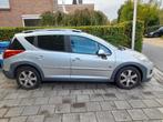 Peugeot 207 1.6 16V SW Outdoor 2010 Grijs, Auto's, Peugeot, Voorwielaandrijving, Zwart, 4 cilinders, 1110 kg