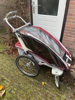 Thule Fietskar Cariot 1 Kind, Ophalen, Zo goed als nieuw, Kinderkar, 40 tot 60 kg