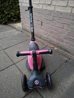 SmarTrike scooter baby 3 in 1, Ophalen, Zo goed als nieuw, Gewone step, Smartrike