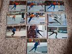 Schaatshelden Brio kaarten, Verzamelen, Ophalen of Verzenden, 1960 tot 1980, Sterren en Beroemdheden