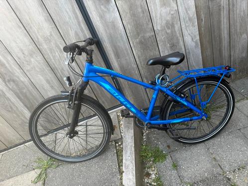 Sterke Aldo Jongensfiets 24 inch, Fietsen en Brommers, Fietsen | Jongens, Gebruikt, Versnellingen, Ophalen of Verzenden