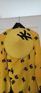 Carnaval Chinees outfit compleet maat XS, Ophalen, Zo goed als nieuw, Jongen of Meisje