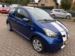 Toyota Aygo 1.0-12V + 3-DRS SPORT AIRCO CV EL.RAMEN NAP, Voorwielaandrijving, Stof, Gebruikt, Origineel Nederlands