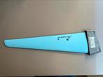 Carbon Fin Hurricane ss2 50cm deeptuttle, Watersport en Boten, Windsurfen, Minder dan 250 cm, Ophalen of Verzenden, Minder dan 5 m²