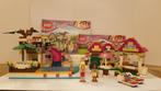 Lego Friends Heartlake Zwembad (41008), Kinderen en Baby's, Speelgoed | Duplo en Lego, Ophalen of Verzenden, Zo goed als nieuw