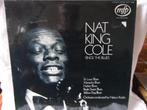 LP Nat King Cole, Cd's en Dvd's, Vinyl | Pop, Ophalen of Verzenden, 1960 tot 1980, Zo goed als nieuw, Overige formaten