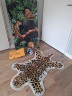Jungle accessoires voor slaapkamer, Ophalen, Zo goed als nieuw, Schilderij, Minder dan 50 cm
